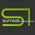 surreal impressions logo(klein)